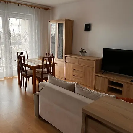 Апартаменты Elegancki Гданьск